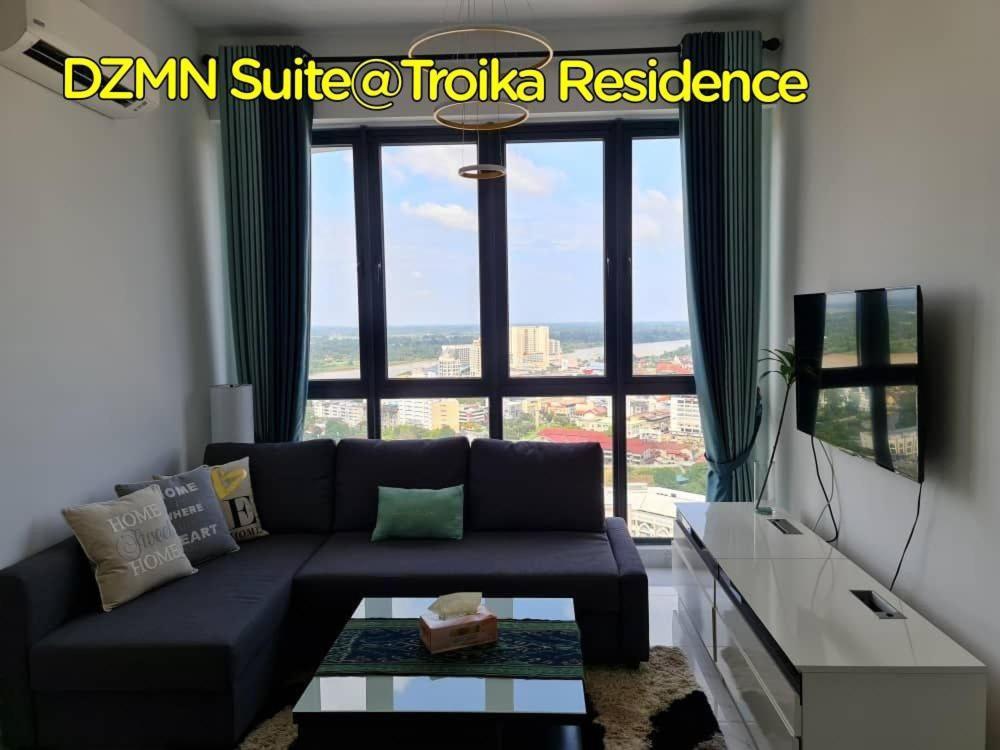 Muhammad Suite Troika Residence Kota Bahru Luaran gambar