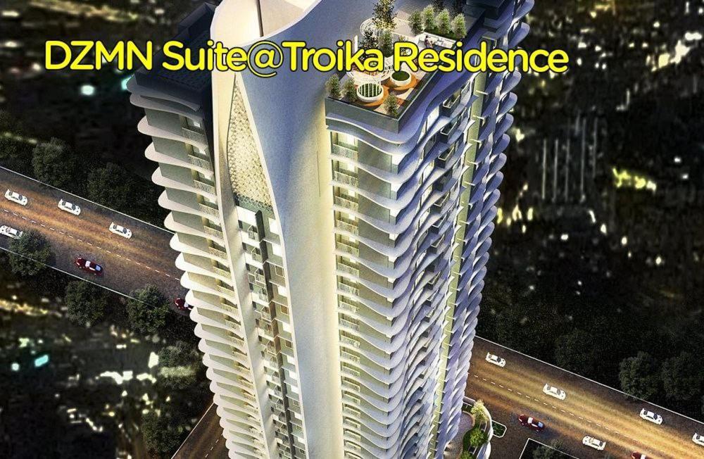 Muhammad Suite Troika Residence Kota Bahru Luaran gambar