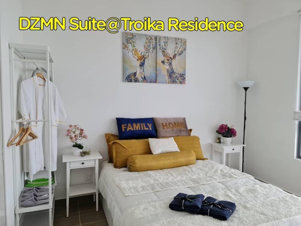 Muhammad Suite Troika Residence Kota Bahru Luaran gambar