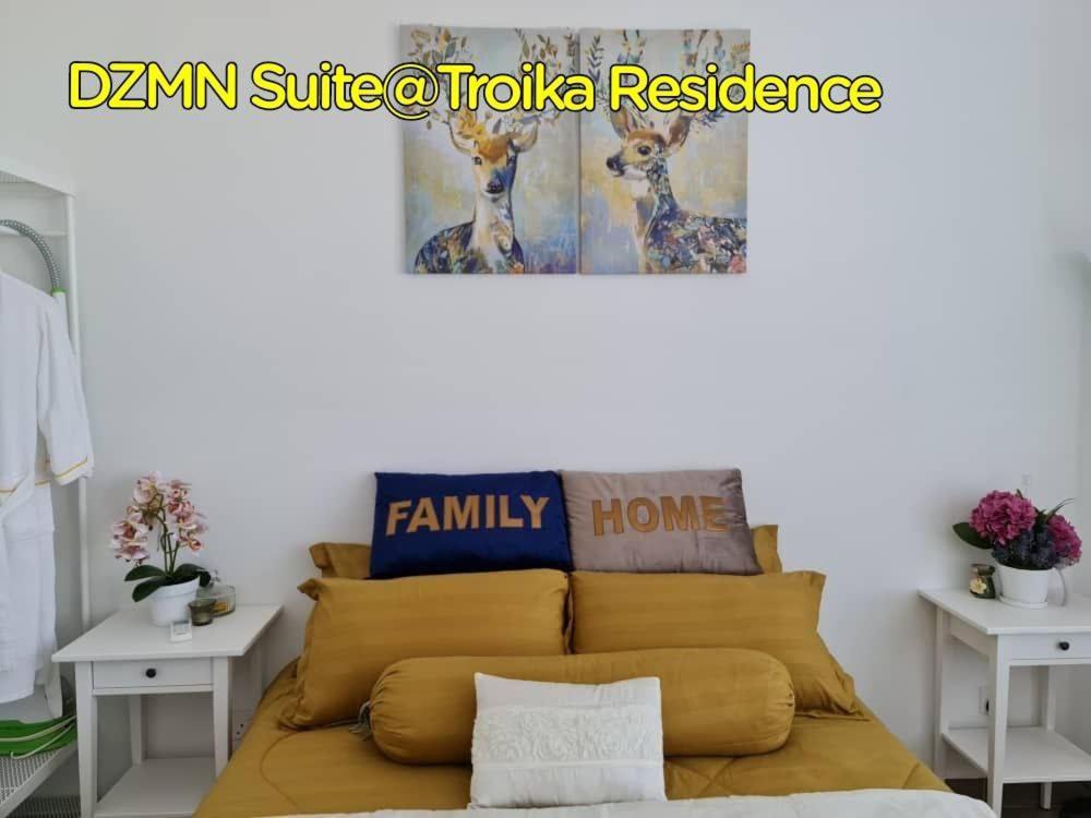 Muhammad Suite Troika Residence Kota Bahru Luaran gambar