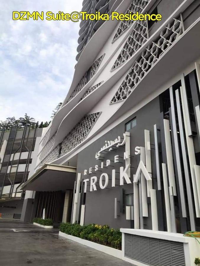 Muhammad Suite Troika Residence Kota Bahru Luaran gambar