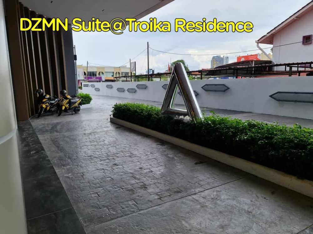 Muhammad Suite Troika Residence Kota Bahru Luaran gambar